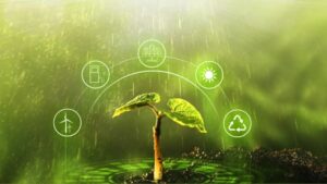 Reduces Pollution and Carbon Emissions