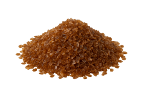 Brown PET Flakes