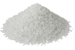 Clear PET Flakes