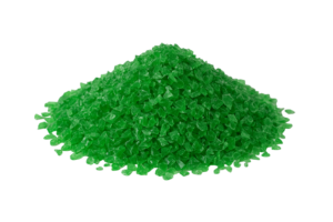 Green PET Flakes