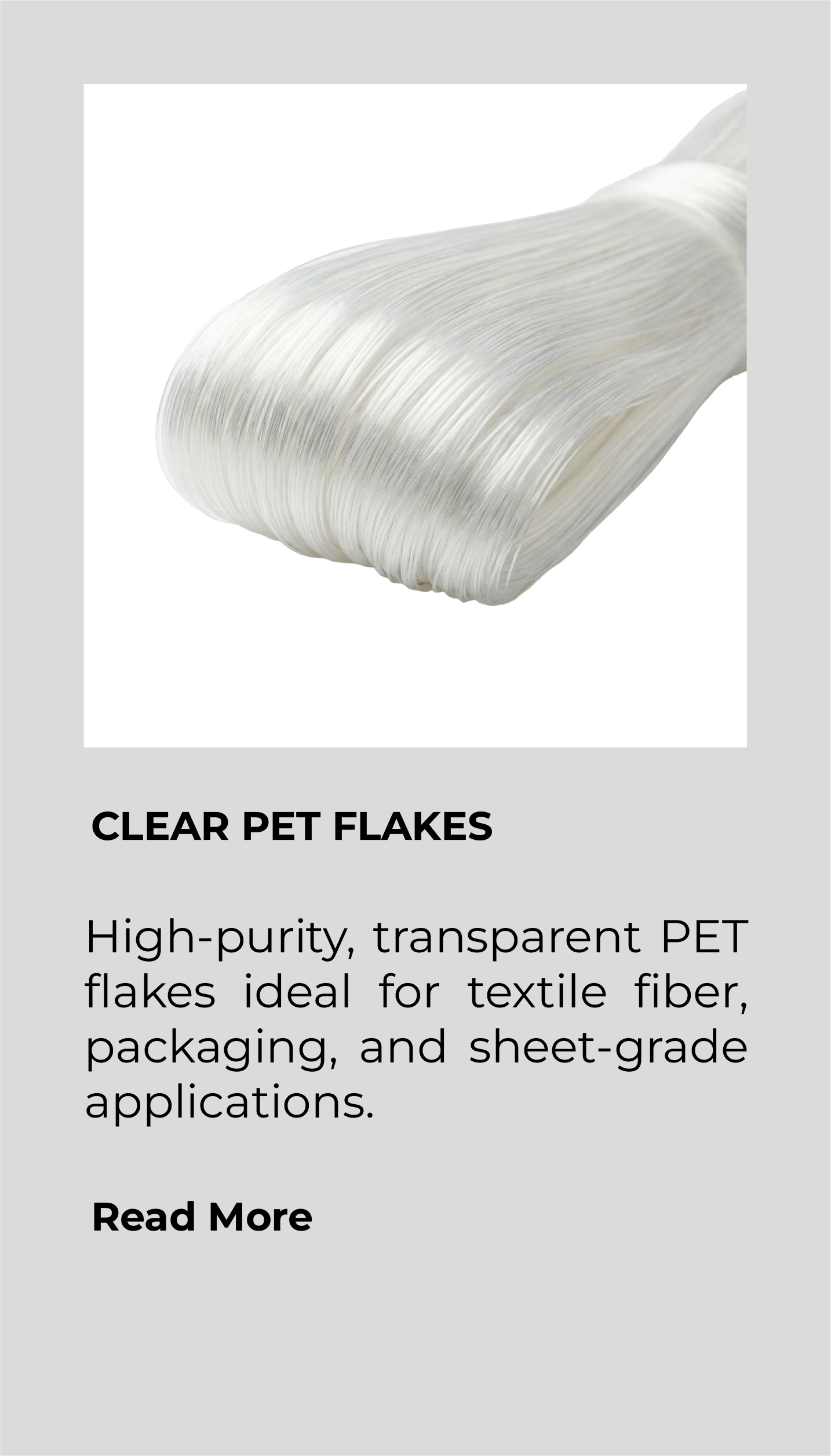 Polypropylene (PP) Fiber
