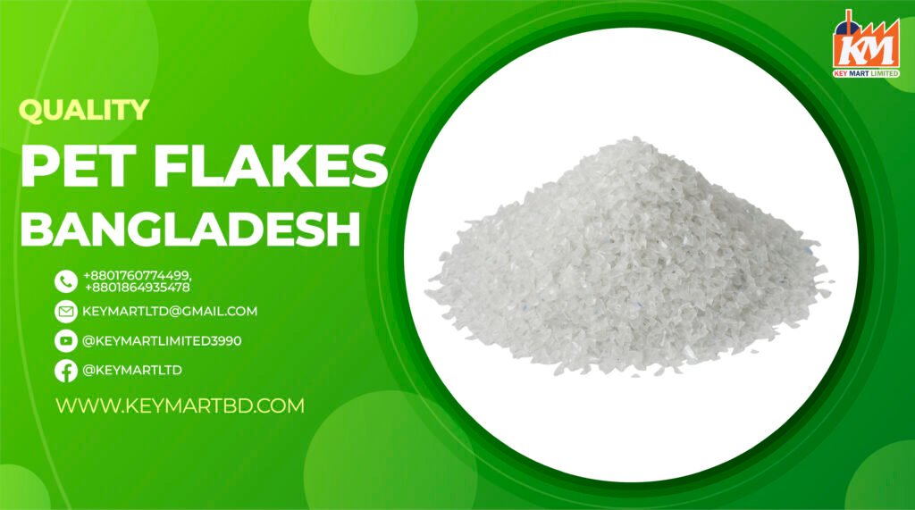 PET Flakes Manufacturer