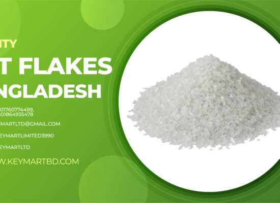 PET Flakes Manufacturer