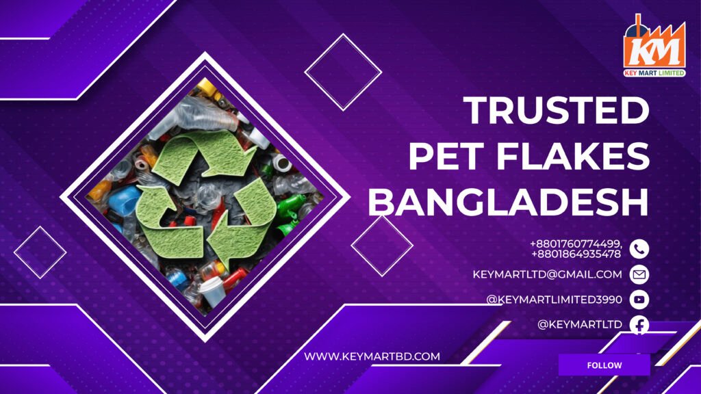 pet flakes company Bangladesh
