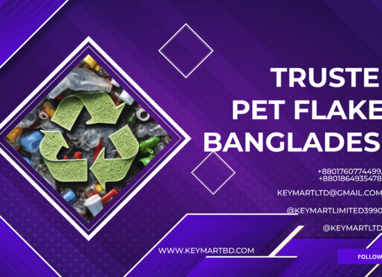 pet flakes company Bangladesh