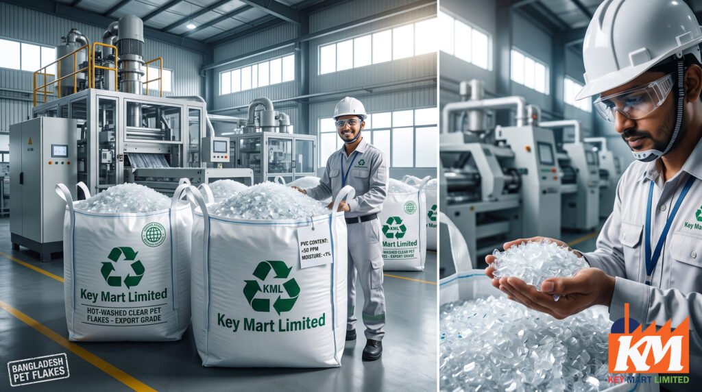How to Find a Reliable PET Flakes Supplier in Bangladesh for Long-Term Business
