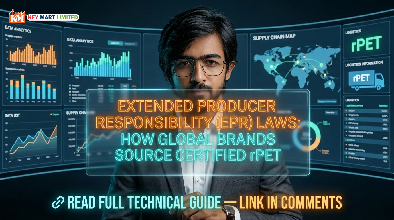 Extended Producer Responsibility (EPR) Laws: Sourcing Certified rPET