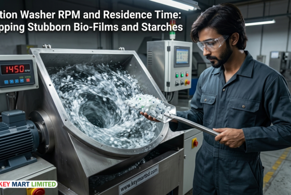 FTIR Analysis for rPET Flake Purity: Verifying Zero Cross-Polymer Blending