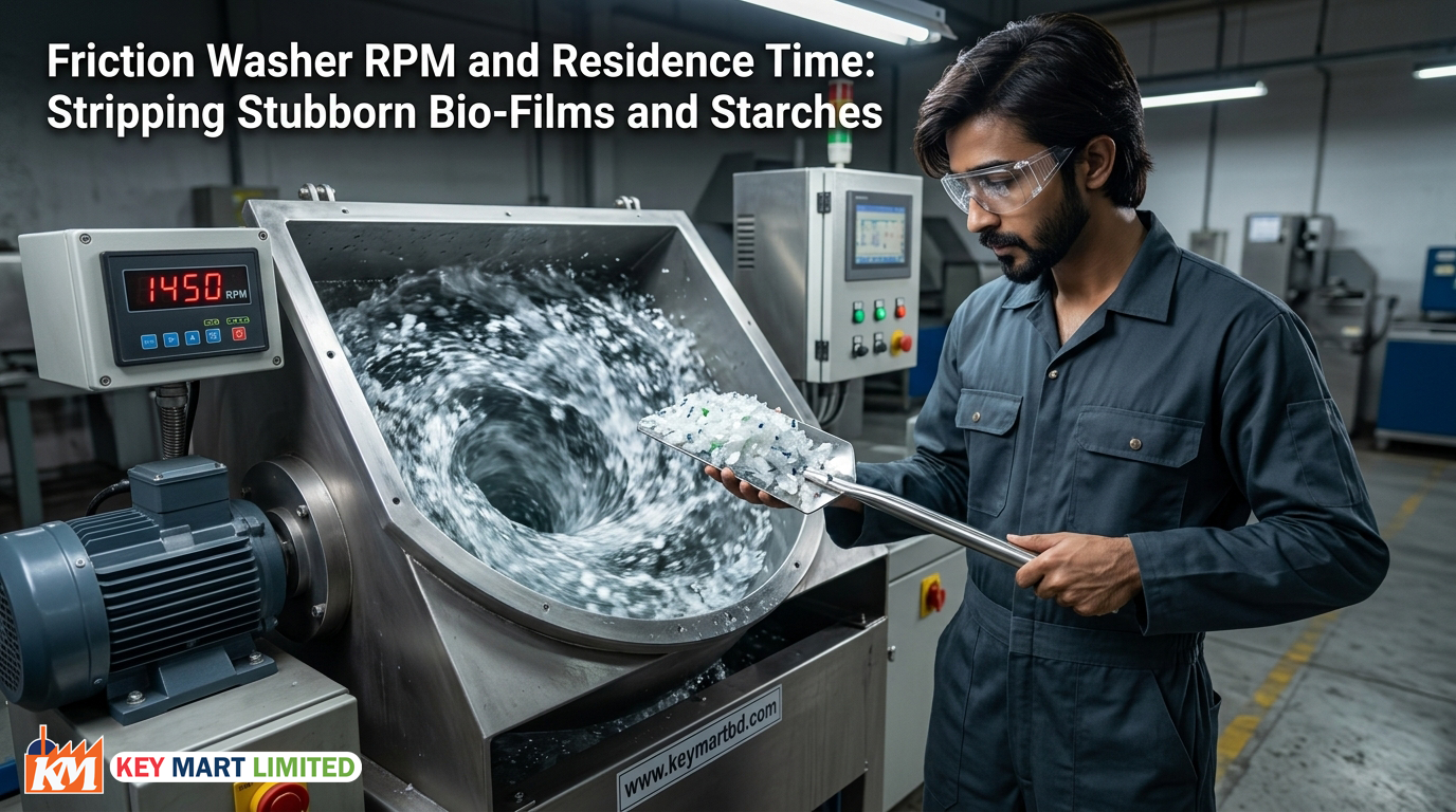 FTIR Analysis for rPET Flake Purity: Verifying Zero Cross-Polymer Blending
