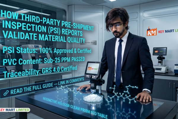How Third-Party Pre-Shipment Inspection (PSI) Reports Validate Material Quality