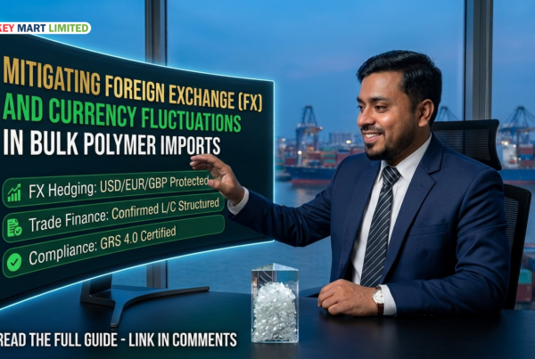 Mitigating FX & Currency Volatility in Bulk Polymer Imports