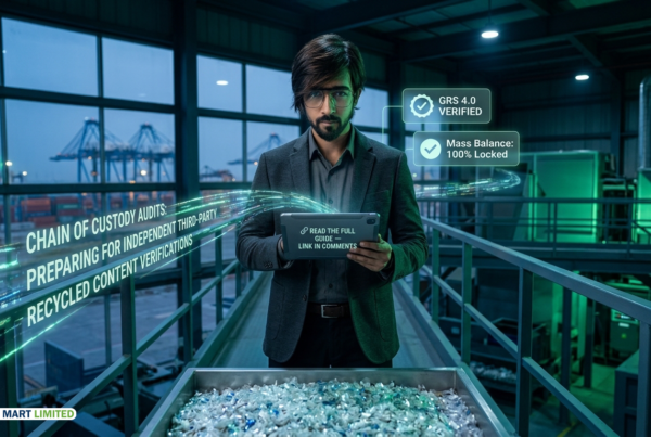 Recycled Plastic Chain of Custody Audit: Third-Party Verification Guide