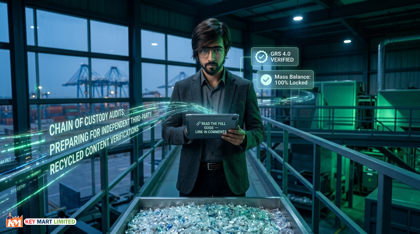 Recycled Plastic Chain of Custody Audit: Third-Party Verification Guide