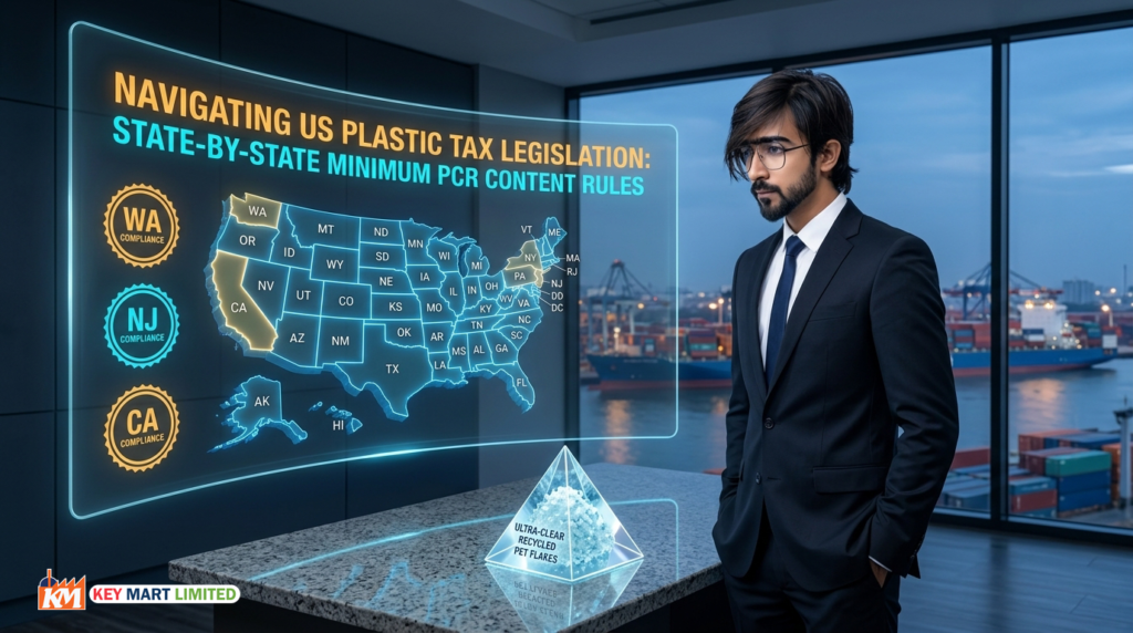 US State Recycled Content Mandates: Navigating Plastic PCR Laws