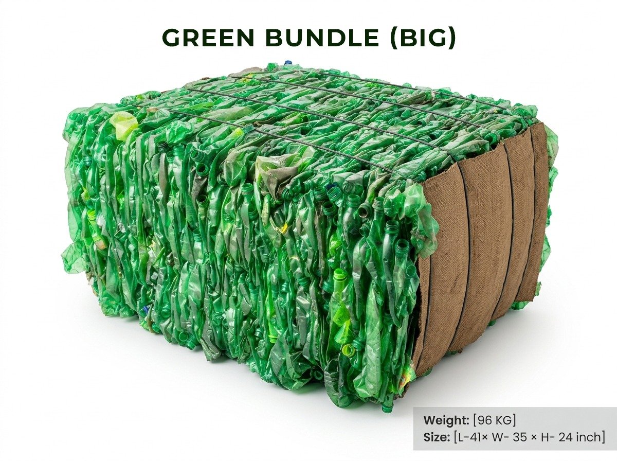 Green bundle