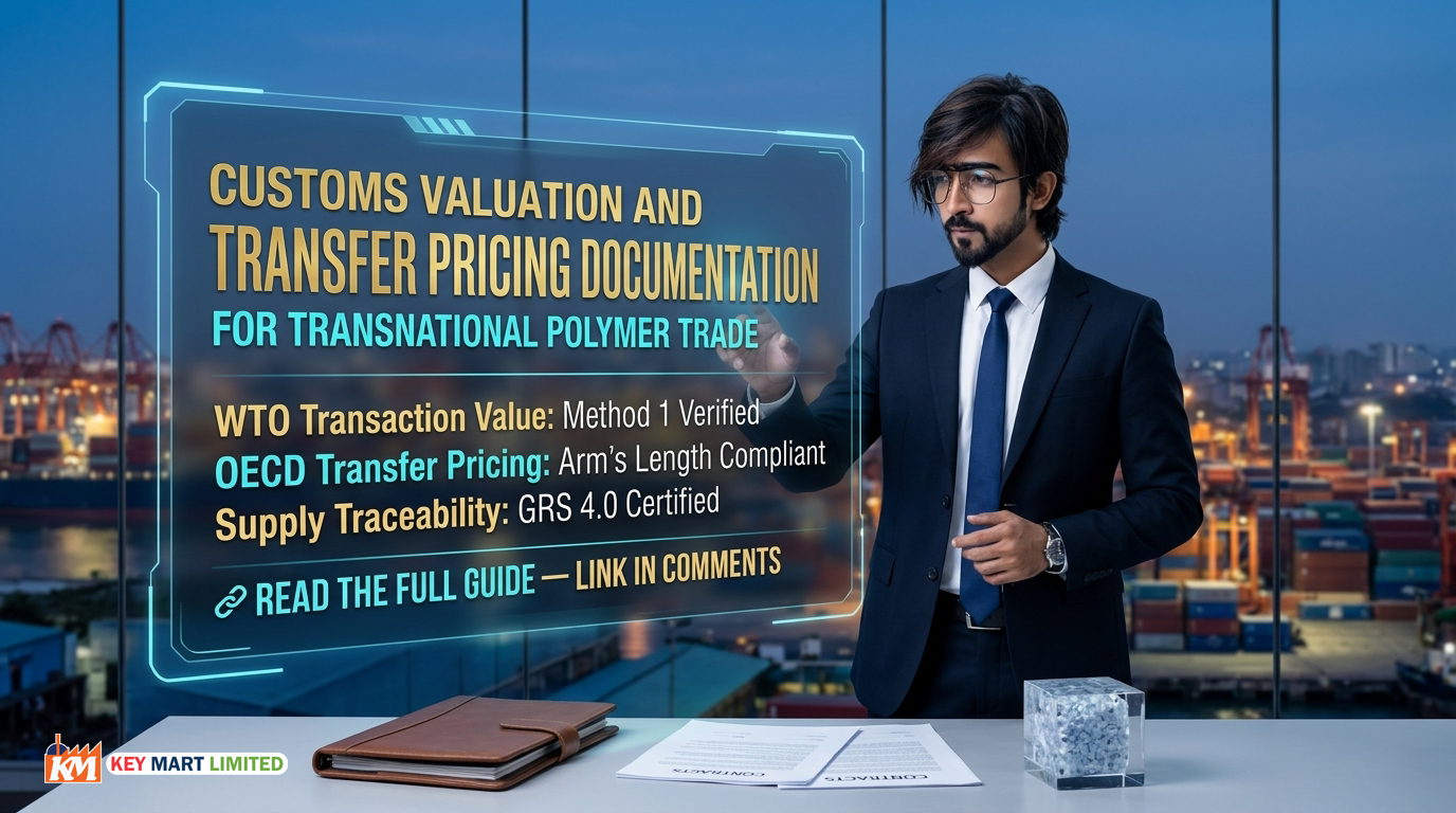 rPET Customs Valuation & Transfer Pricing: Transnational Polymer Trade