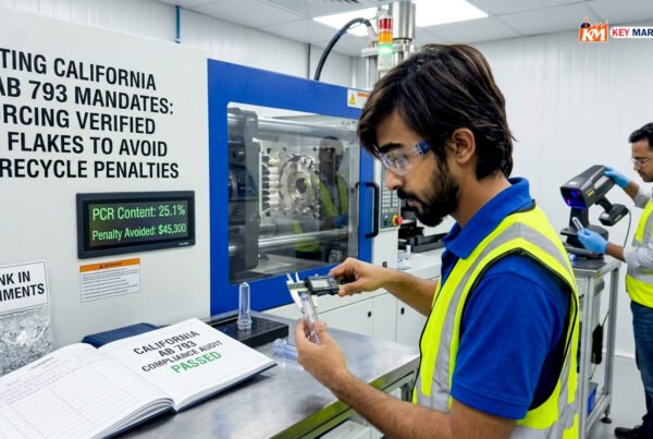 California AB 793 PCR Compliance: Avoiding CalRecycle Penalties