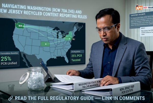 US State Minimum Recycled Content Laws: Washington & New Jersey Guide